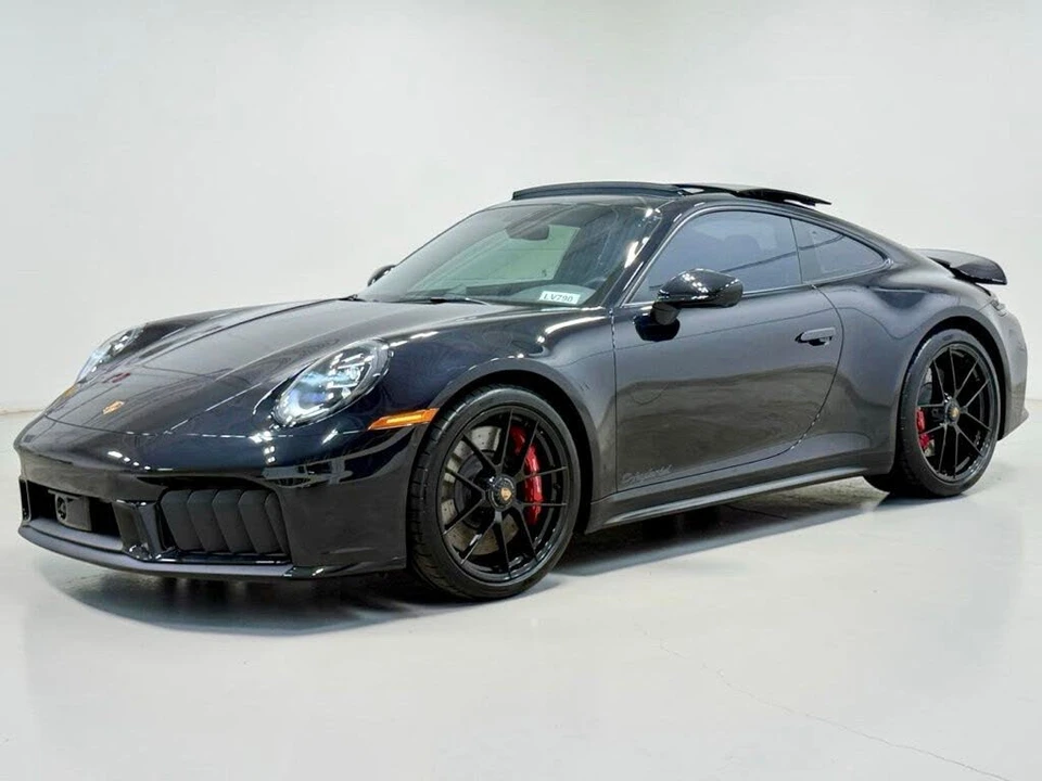 2026 Porsche 992 Carrera GTS - Image 9 of 31