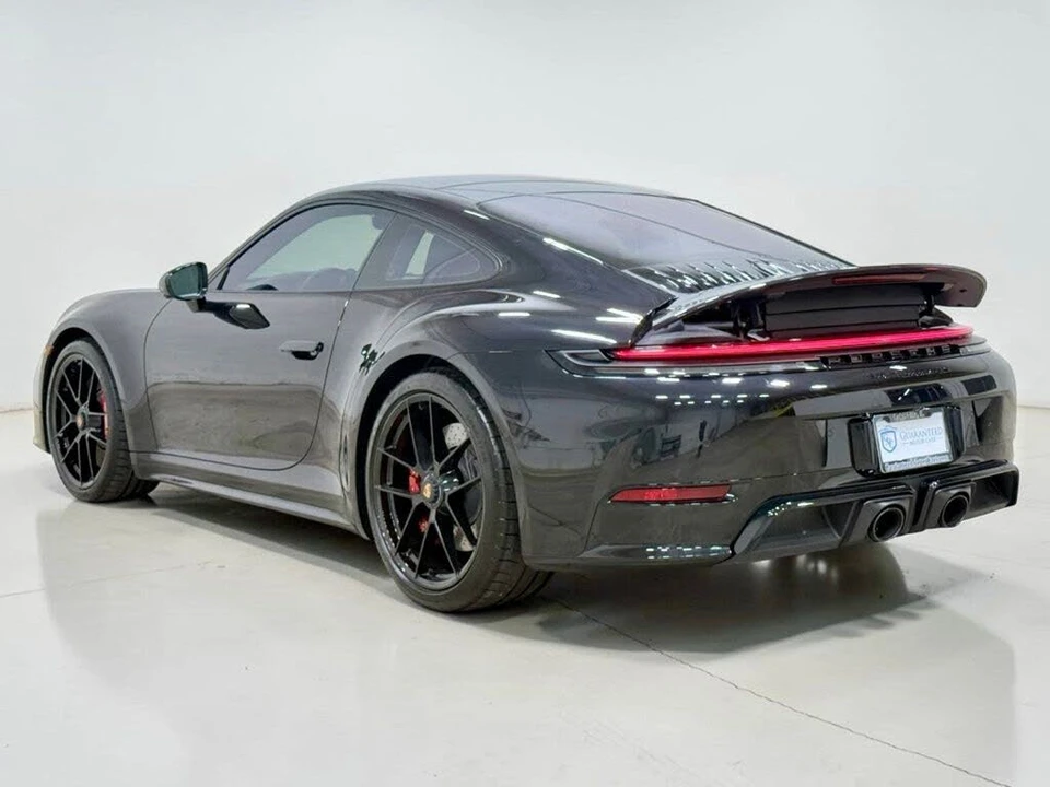 2026 Porsche 992 Carrera GTS - Image 21 of 31