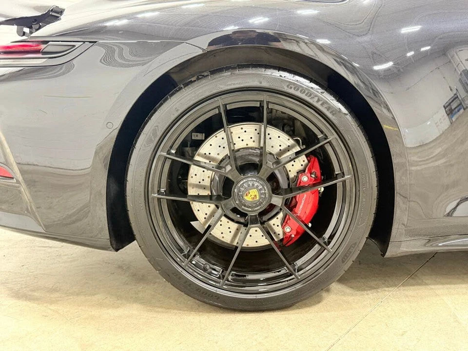 2026 Porsche 992 Carrera GTS - Image 31 of 31