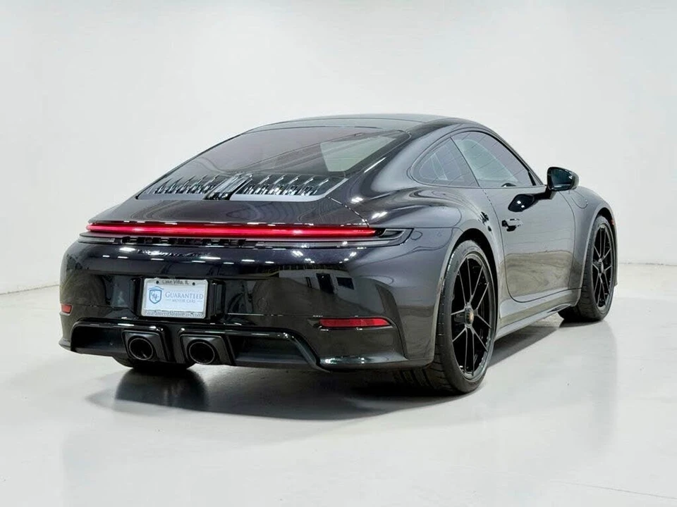 2026 Porsche 992 Carrera GTS - Image 29 of 31