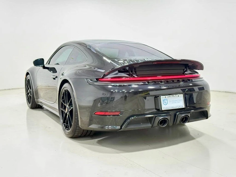 2026 Porsche 992 Carrera GTS - Image 26 of 31