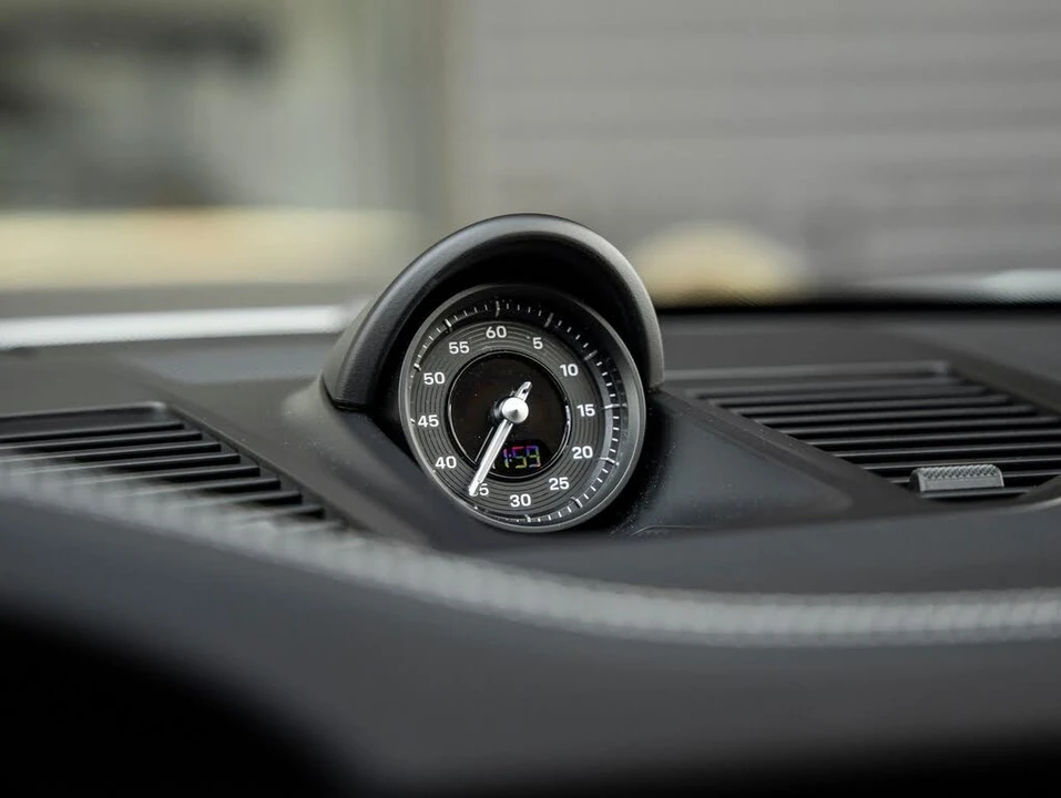 2026 Porsche 992 Carrera GTS - Image 28 of 31