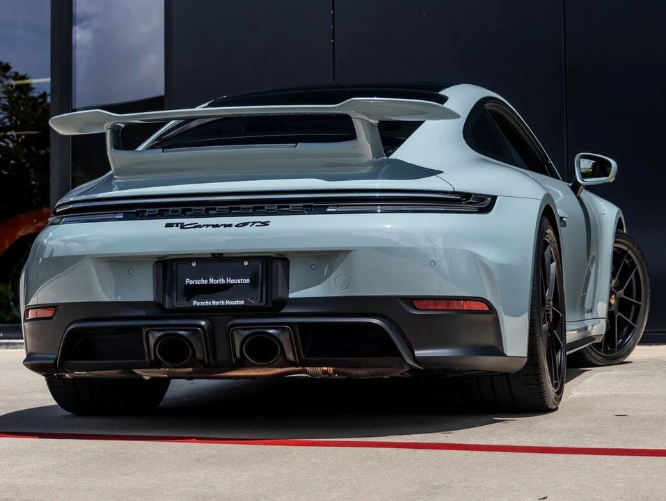 2026 Porsche 992 Carrera GTS - Image 11 of 31