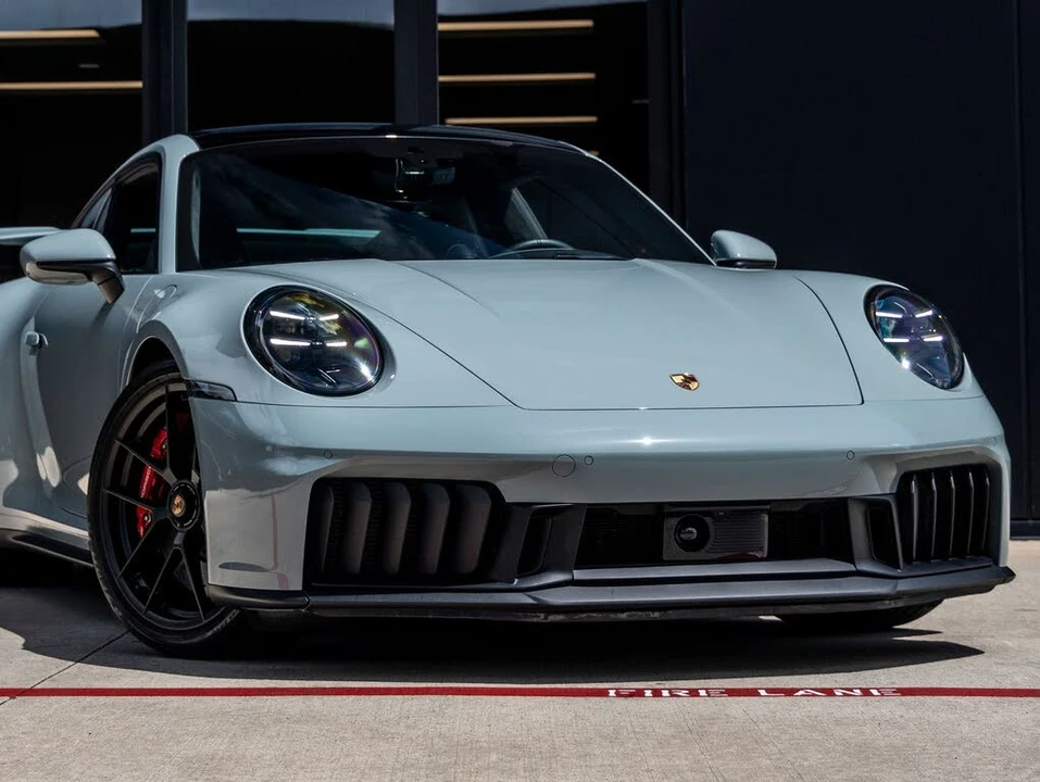 2026 Porsche 992 Carrera GTS - Image 9 of 31