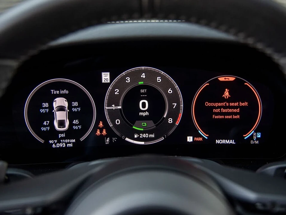 2026 Porsche 992 Carrera GTS - Image 27 of 31