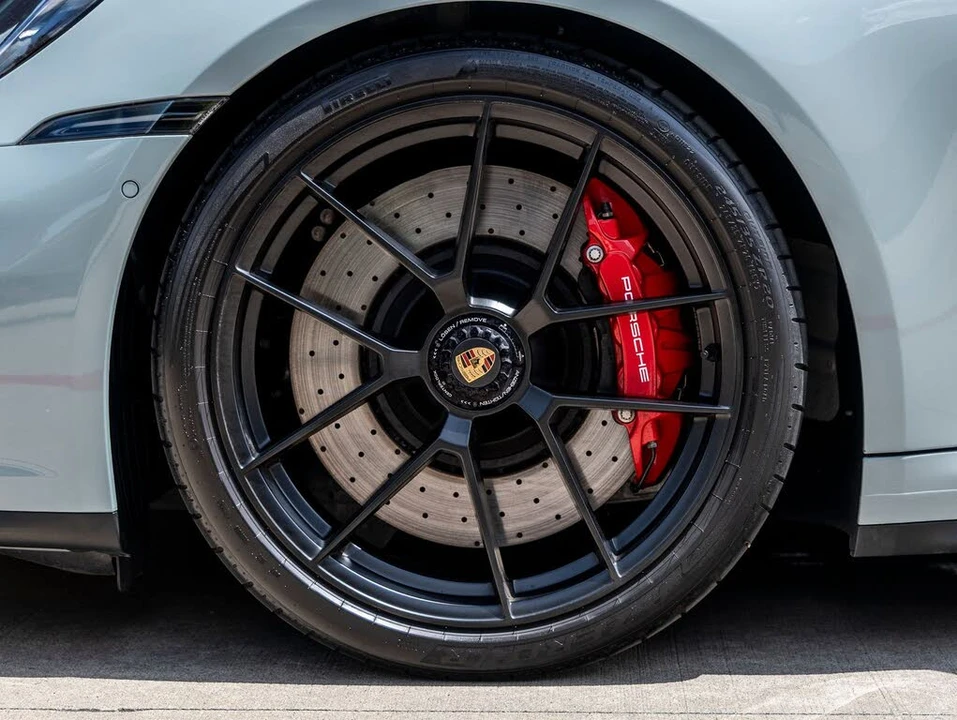 2026 Porsche 992 Carrera GTS - Image 15 of 31