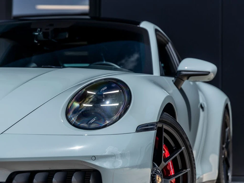 2026 Porsche 992 Carrera GTS - Image 17 of 31