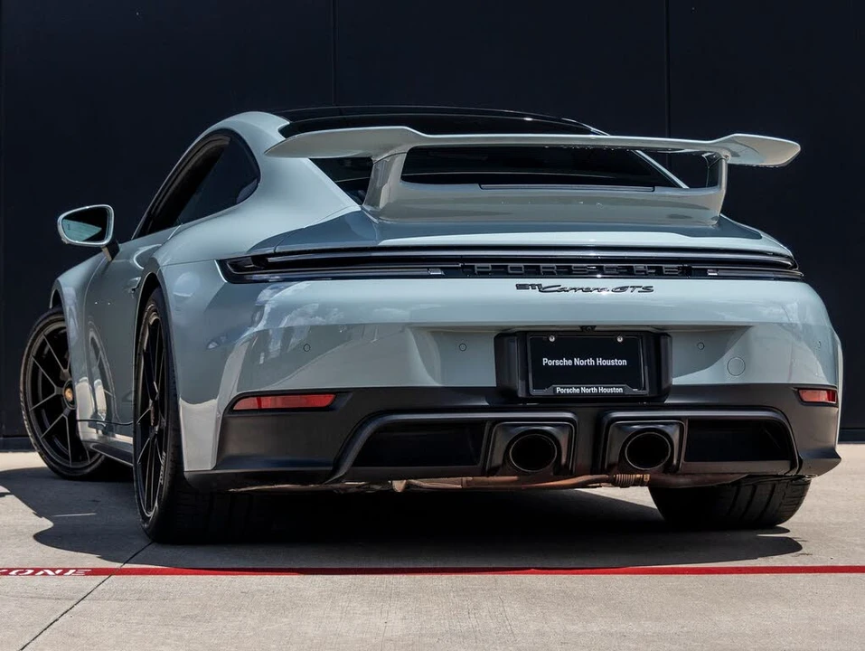 2026 Porsche 992 Carrera GTS - Image 3 of 31