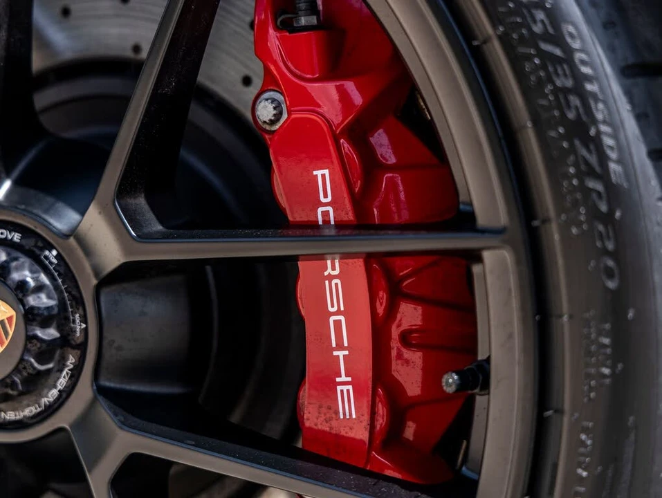 2026 Porsche 992 Carrera GTS - Image 16 of 31