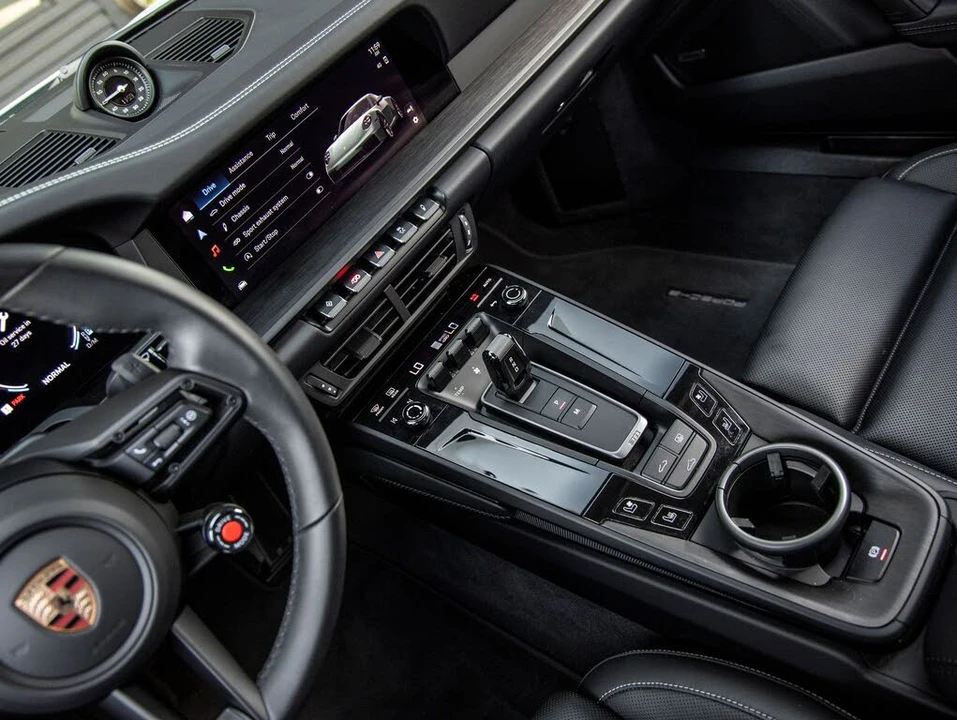 2026 Porsche 992 Carrera GTS - Image 30 of 31