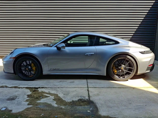 2026 Porsche 992 Carrera GTS - Image 2 of 7