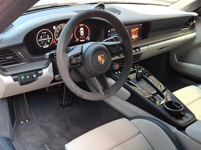 2026 Porsche 992 Carrera GTS - Image 4 of 7