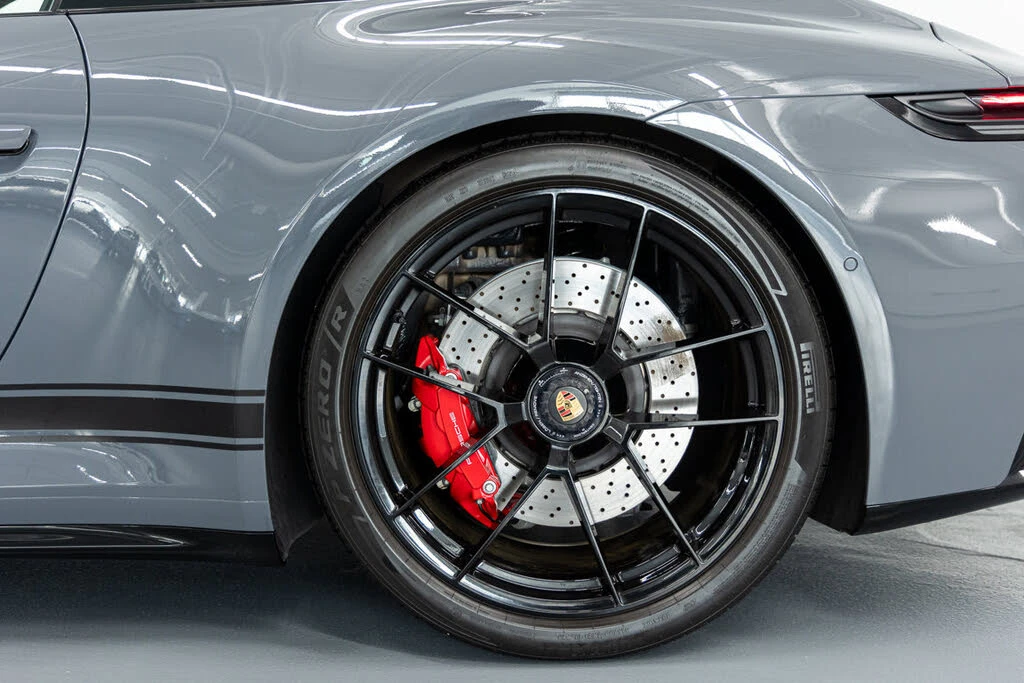 2026 Porsche 992 Carrera GTS - Image 16 of 31