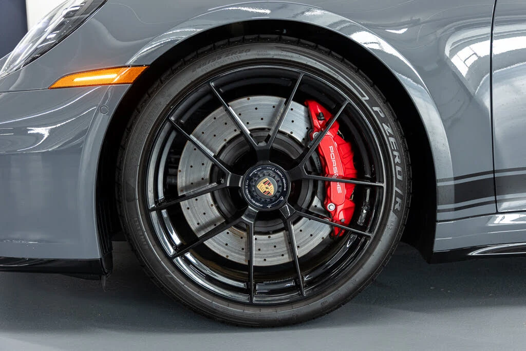 2026 Porsche 992 Carrera GTS - Image 15 of 31