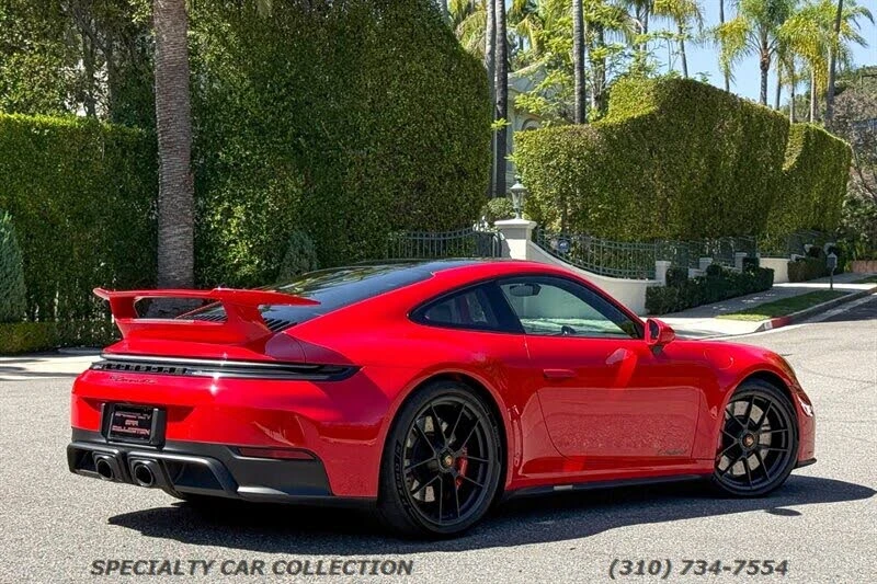 2026 Porsche 992 Carrera GTS - Image 8 of 31