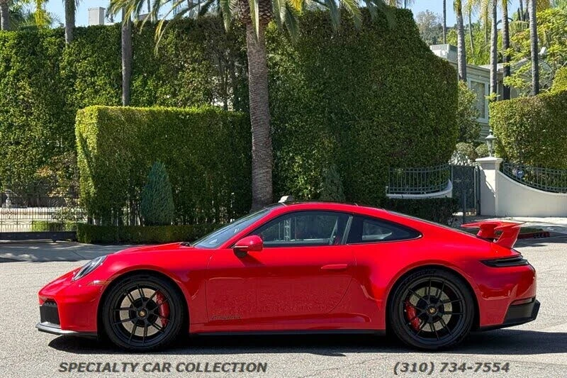 2026 Porsche 992 Carrera GTS - Image 11 of 31