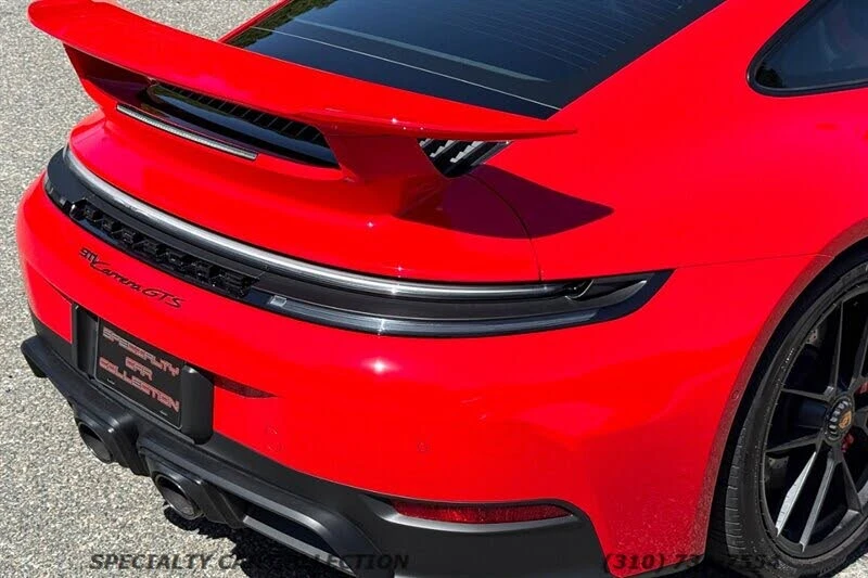 2026 Porsche 992 Carrera GTS - Image 14 of 31