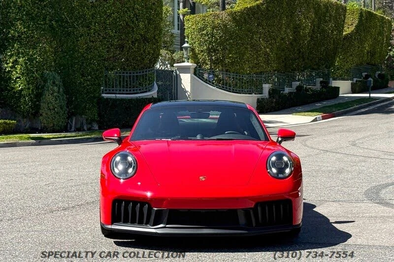 2026 Porsche 992 Carrera GTS - Image 3 of 31