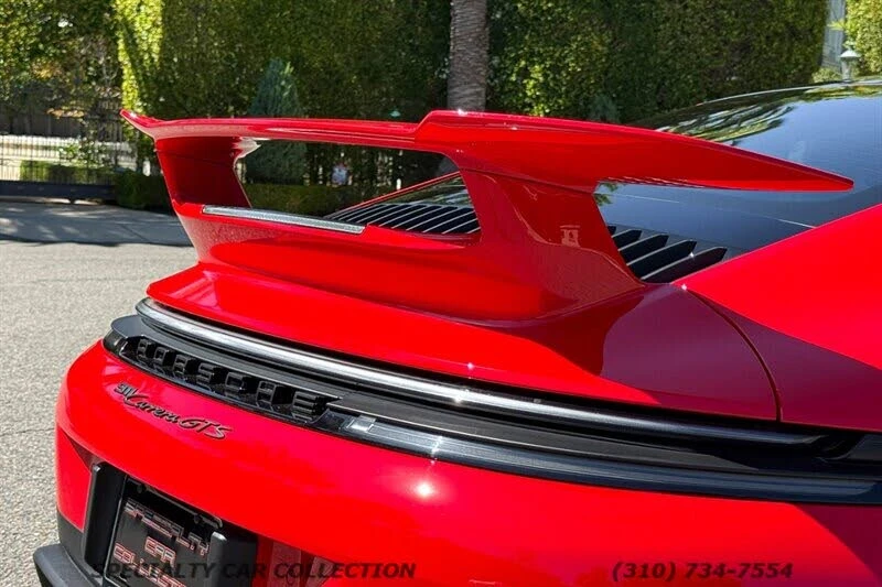 2026 Porsche 992 Carrera GTS - Image 16 of 31