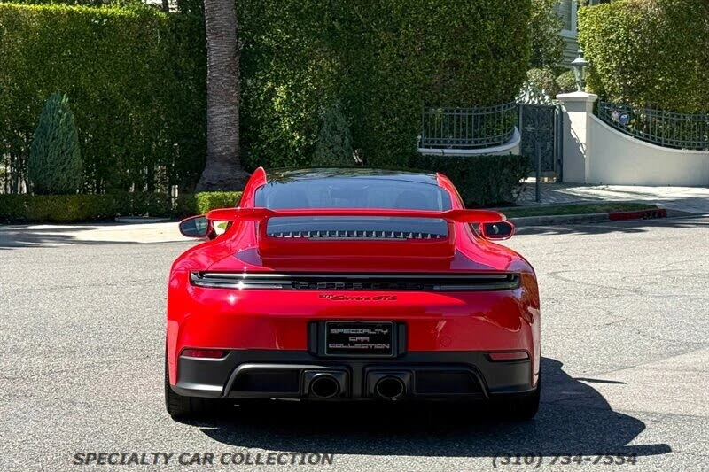 2026 Porsche 992 Carrera GTS - Image 9 of 31