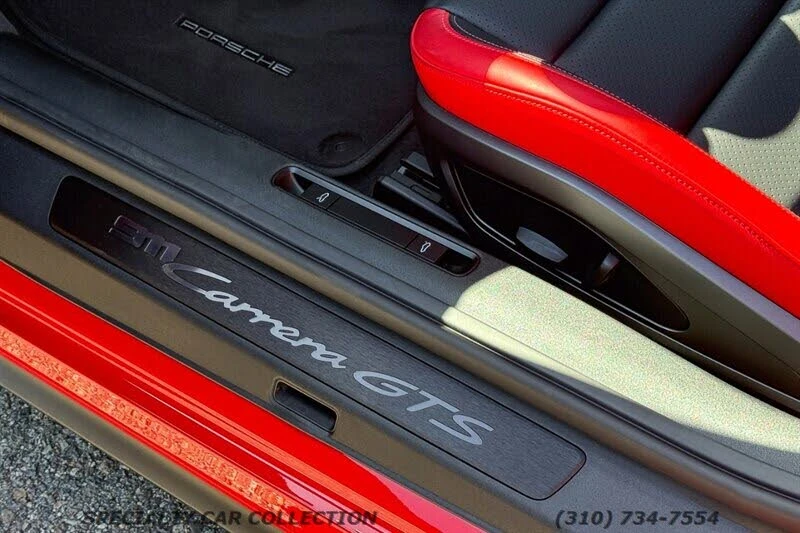2026 Porsche 992 Carrera GTS - Image 22 of 31
