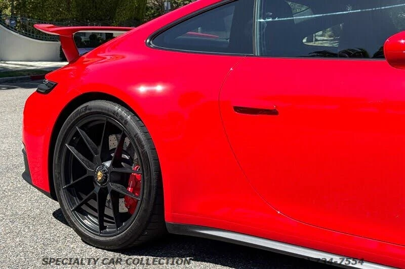2026 Porsche 992 Carrera GTS - Image 13 of 31
