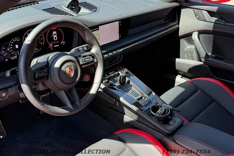 2026 Porsche 992 Carrera GTS - Image 19 of 31