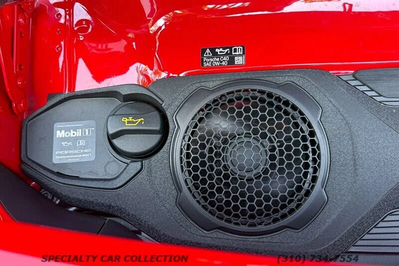 2026 Porsche 992 Carrera GTS - Image 24 of 31