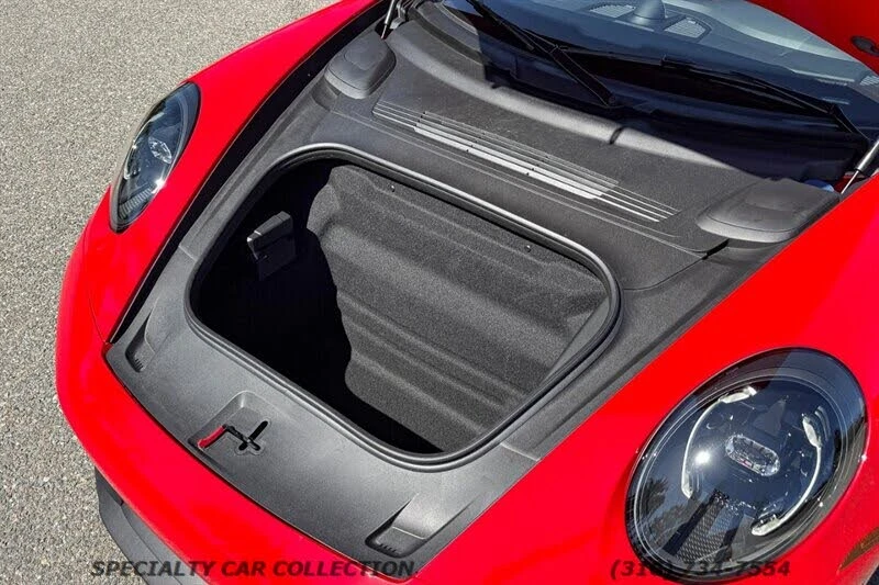 2026 Porsche 992 Carrera GTS - Image 27 of 31