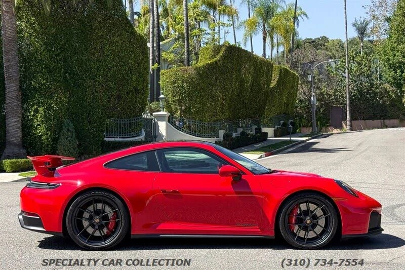 2026 Porsche 992 Carrera GTS - Image 7 of 31