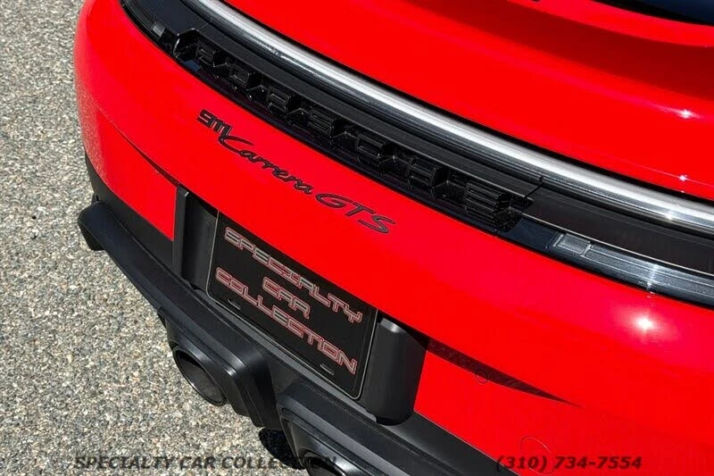 2026 Porsche 992 Carrera GTS - Image 15 of 31