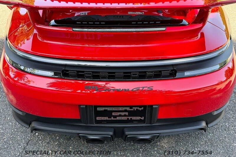 2026 Porsche 992 Carrera GTS - Image 17 of 31