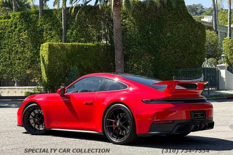 2026 Porsche 992 Carrera GTS - Image 10 of 31