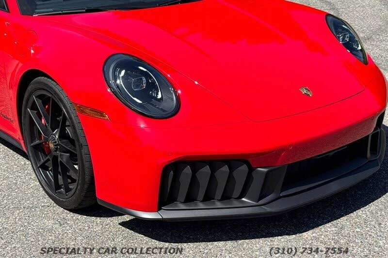 2026 Porsche 992 Carrera GTS - Image 12 of 31