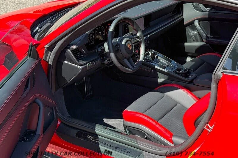 2026 Porsche 992 Carrera GTS - Image 18 of 31