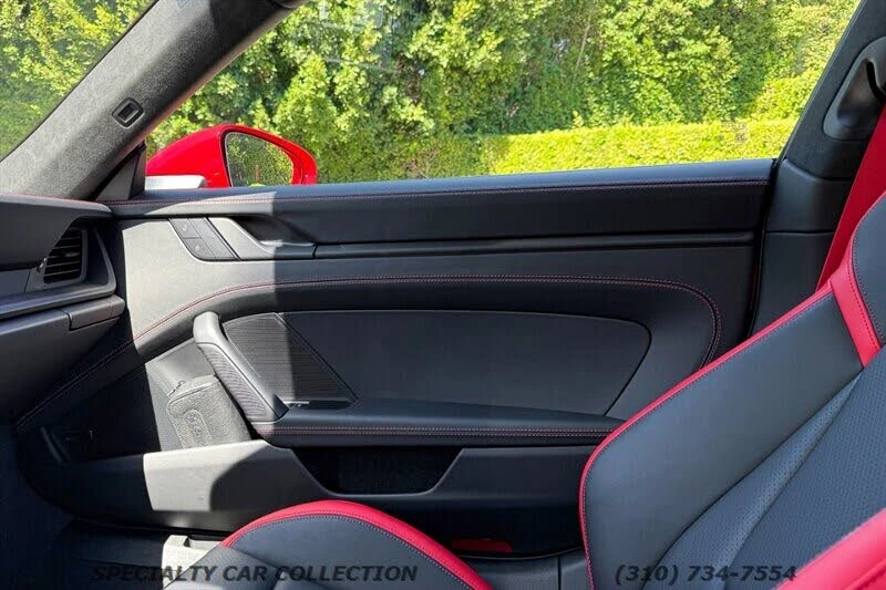 2026 Porsche 992 Carrera GTS - Image 21 of 31