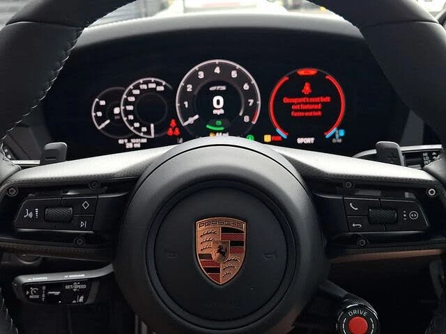 2026 Porsche 992 Carrera GTS - Image 23 of 31