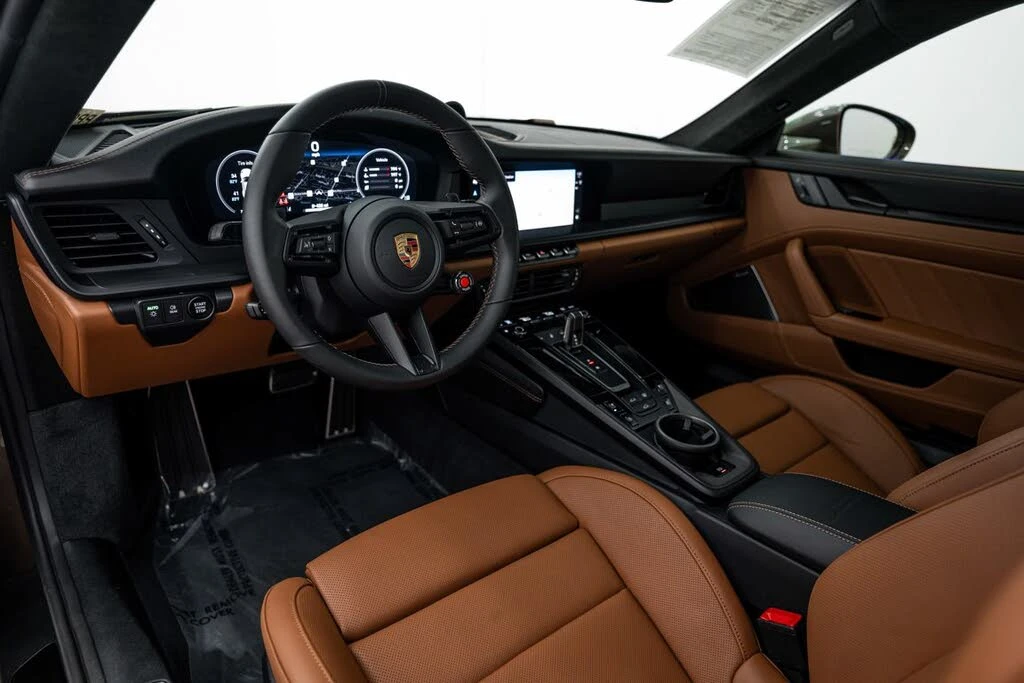2026 Porsche 992 Carrera GTS - Image 4 of 28