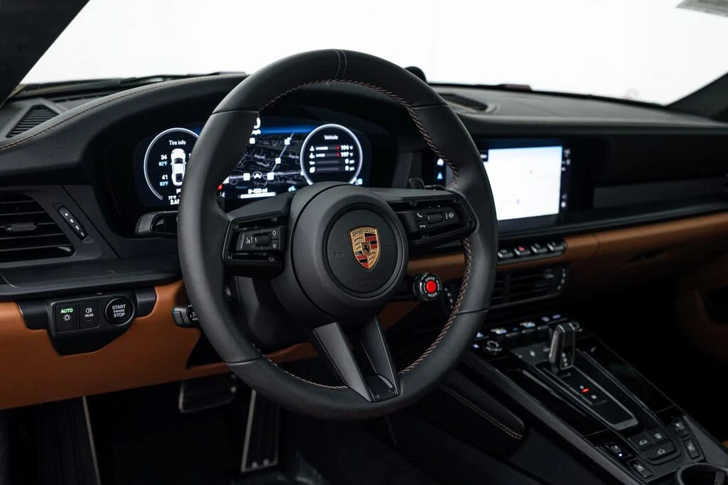 2026 Porsche 992 Carrera GTS - Image 19 of 28