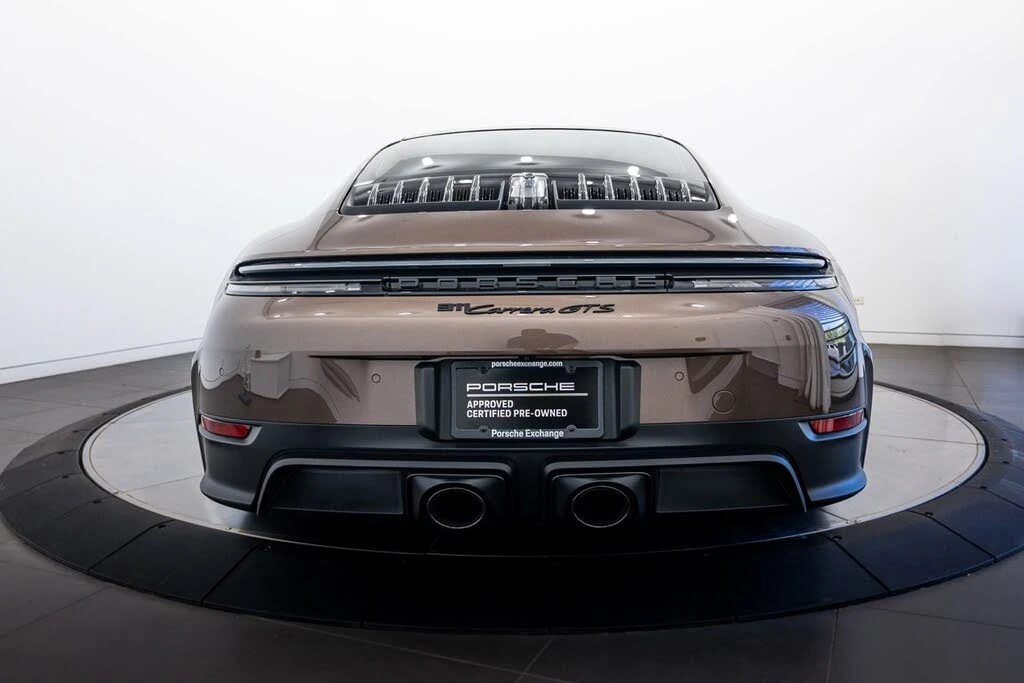 2026 Porsche 992 Carrera GTS - Image 6 of 28