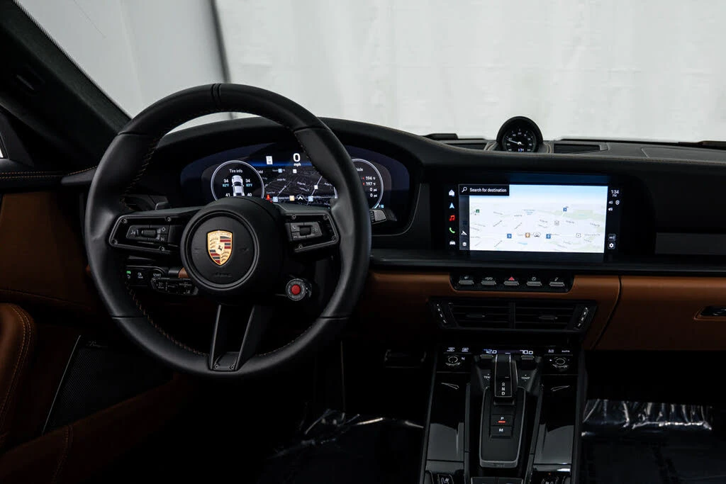 2026 Porsche 992 Carrera GTS - Image 15 of 28