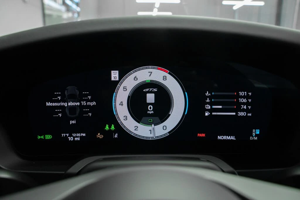 2026 Porsche 992 Carrera GTS - Image 27 of 31