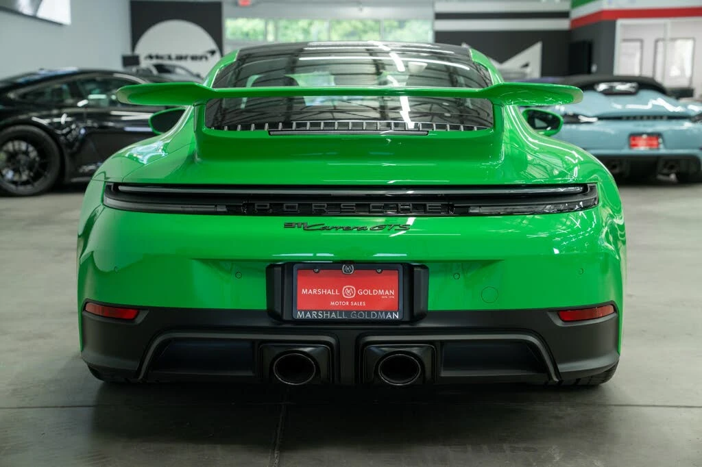2026 Porsche 992 Carrera GTS - Image 7 of 31