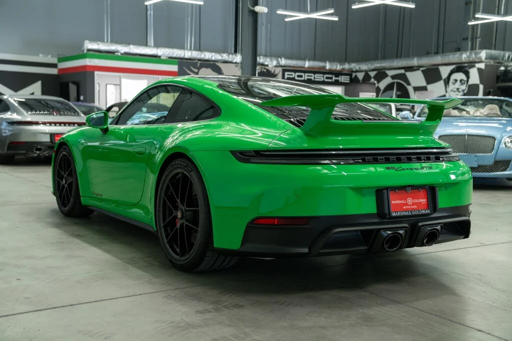 2026 Porsche 992 Carrera GTS - Image 6 of 31