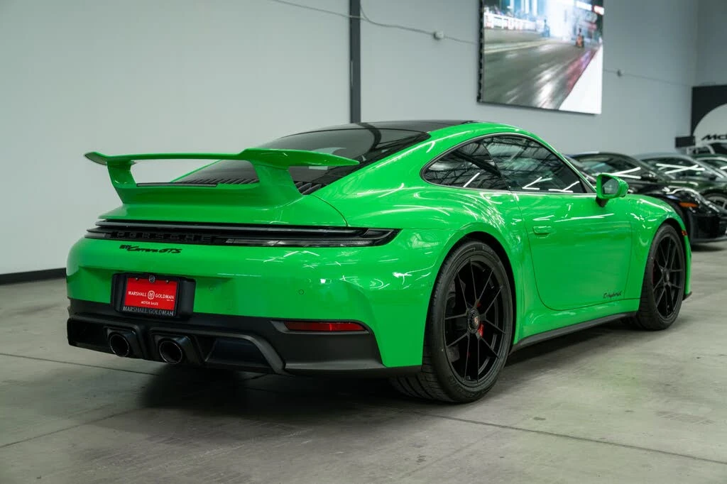 2026 Porsche 992 Carrera GTS - Image 8 of 31