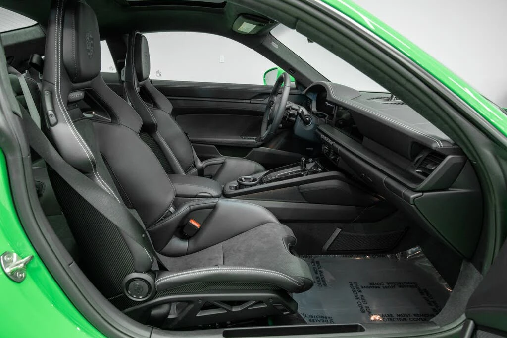 2026 Porsche 992 Carrera GTS - Image 31 of 31