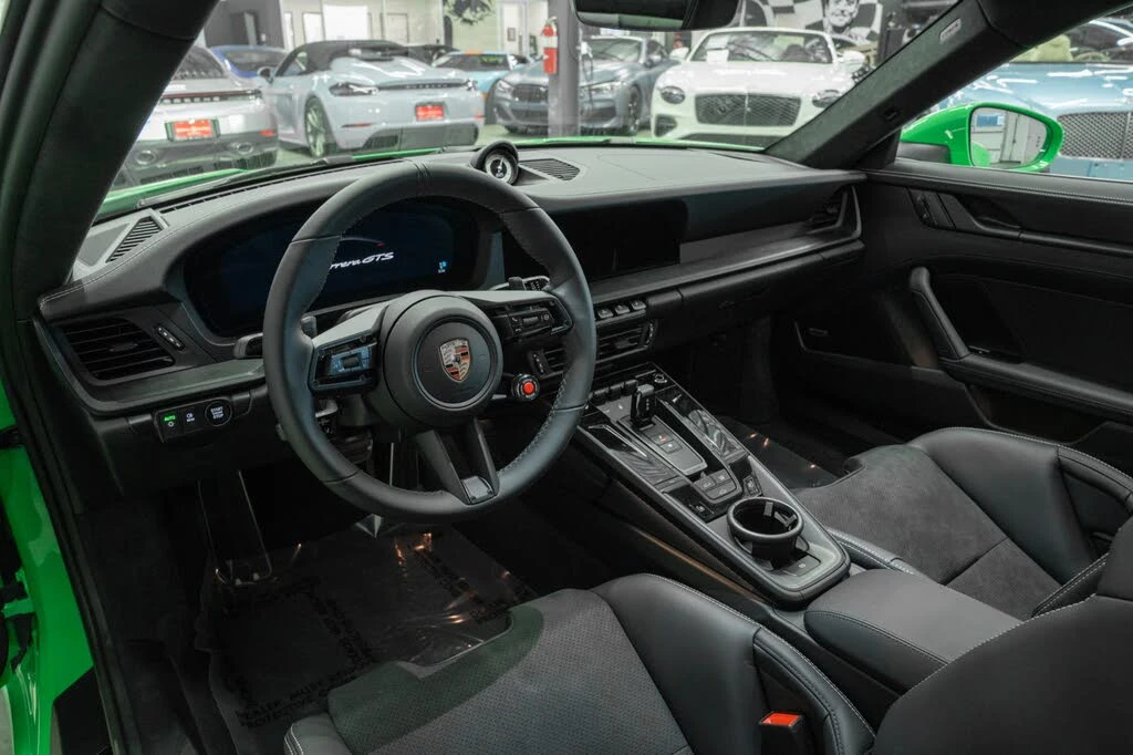 2026 Porsche 992 Carrera GTS - Image 12 of 31