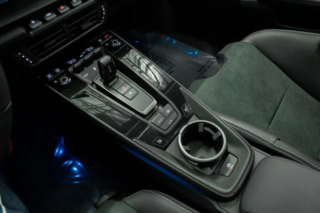 2026 Porsche 992 Carrera GTS - Image 24 of 31