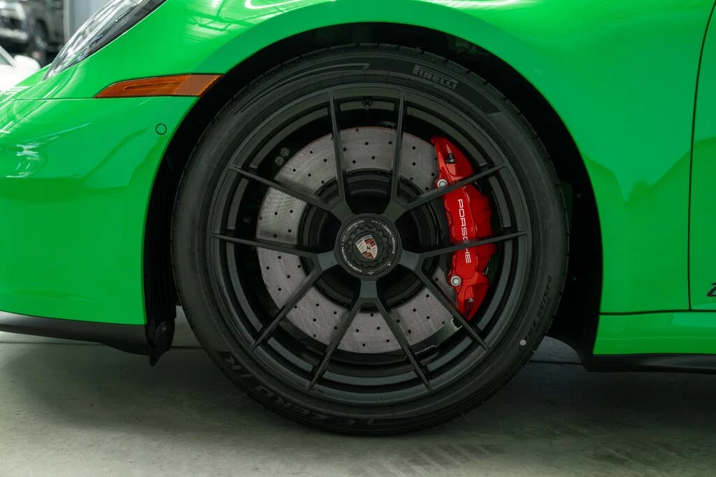 2026 Porsche 992 Carrera GTS - Image 9 of 31