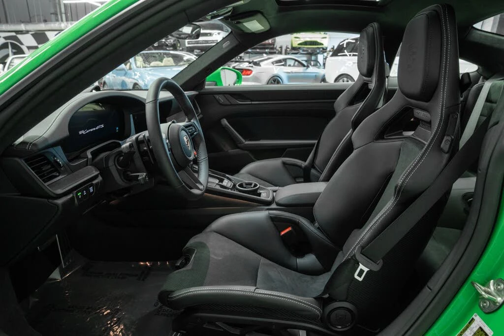 2026 Porsche 992 Carrera GTS - Image 30 of 31